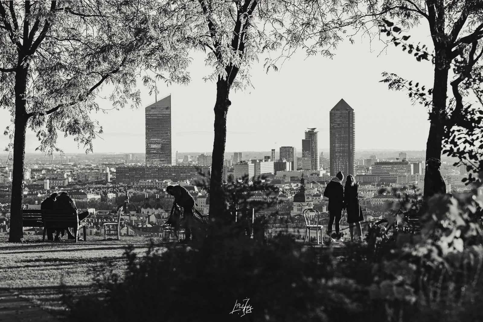 Projet Campanile Prime Lyon Part-Dieu — photographie de Lyon, 5