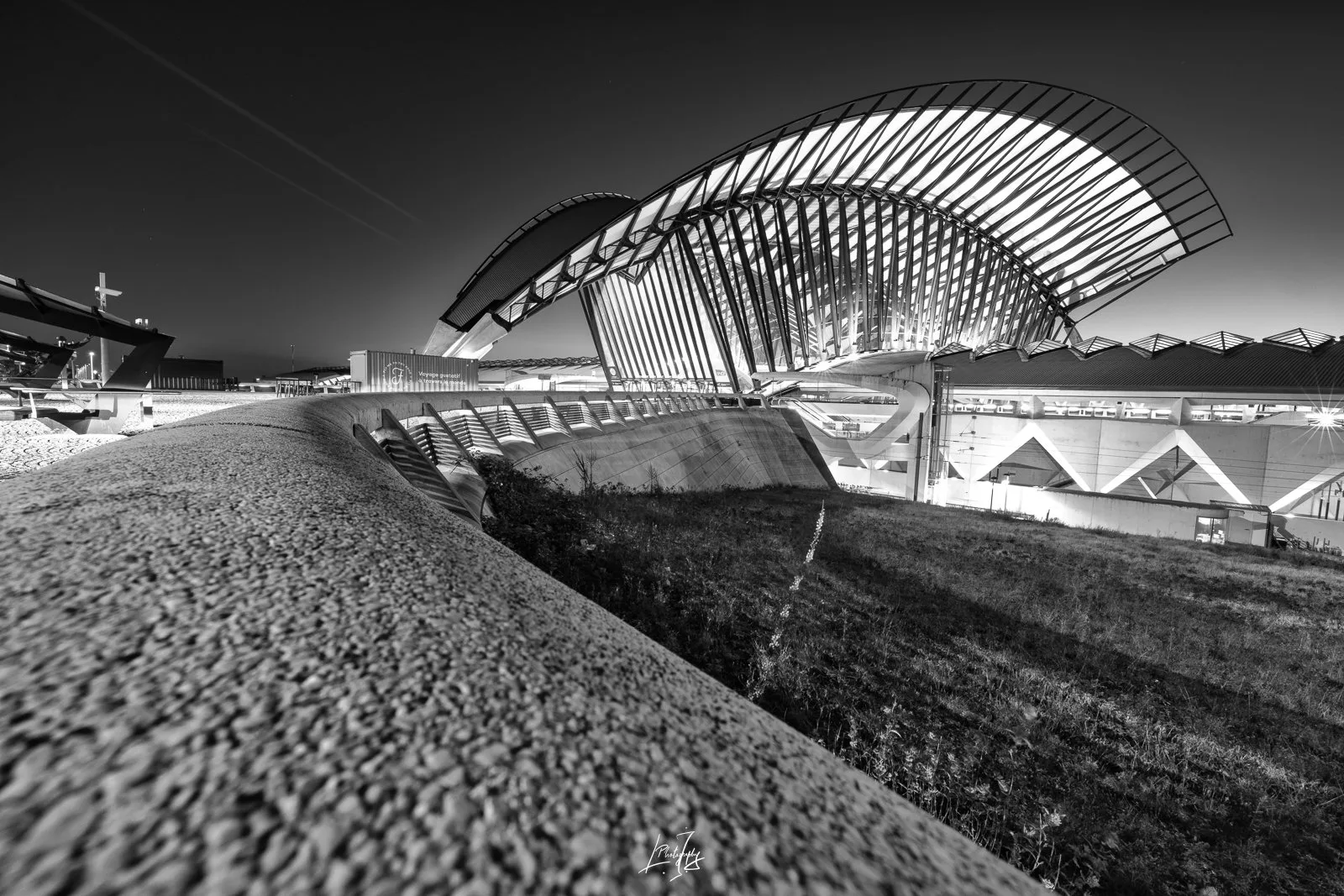 Projet Campanile Prime Lyon Part-Dieu — photographie de Lyon, 20
