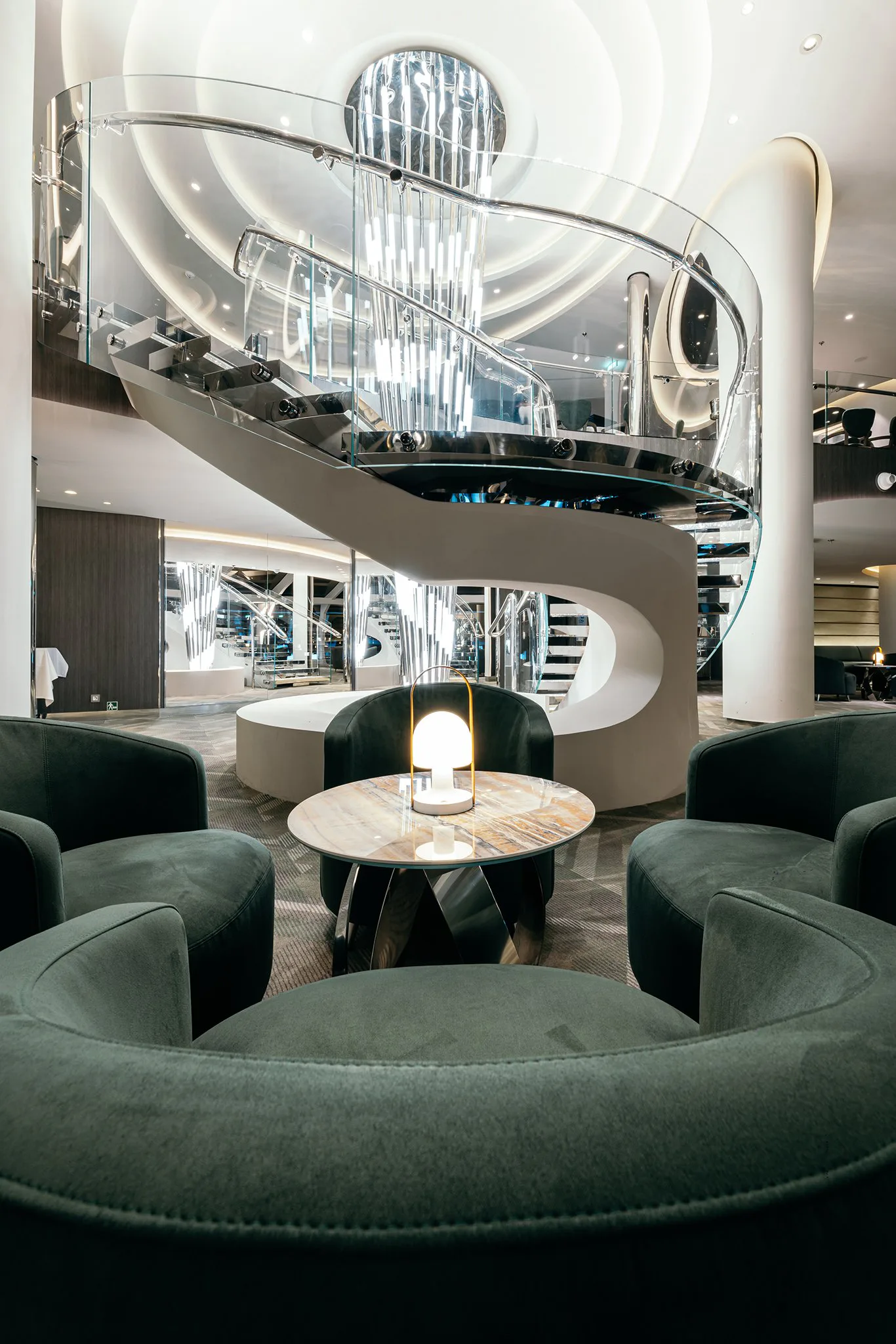Photographe d’intérieur à Lyon et Rhône – espace moderne photographié pour une entreprise