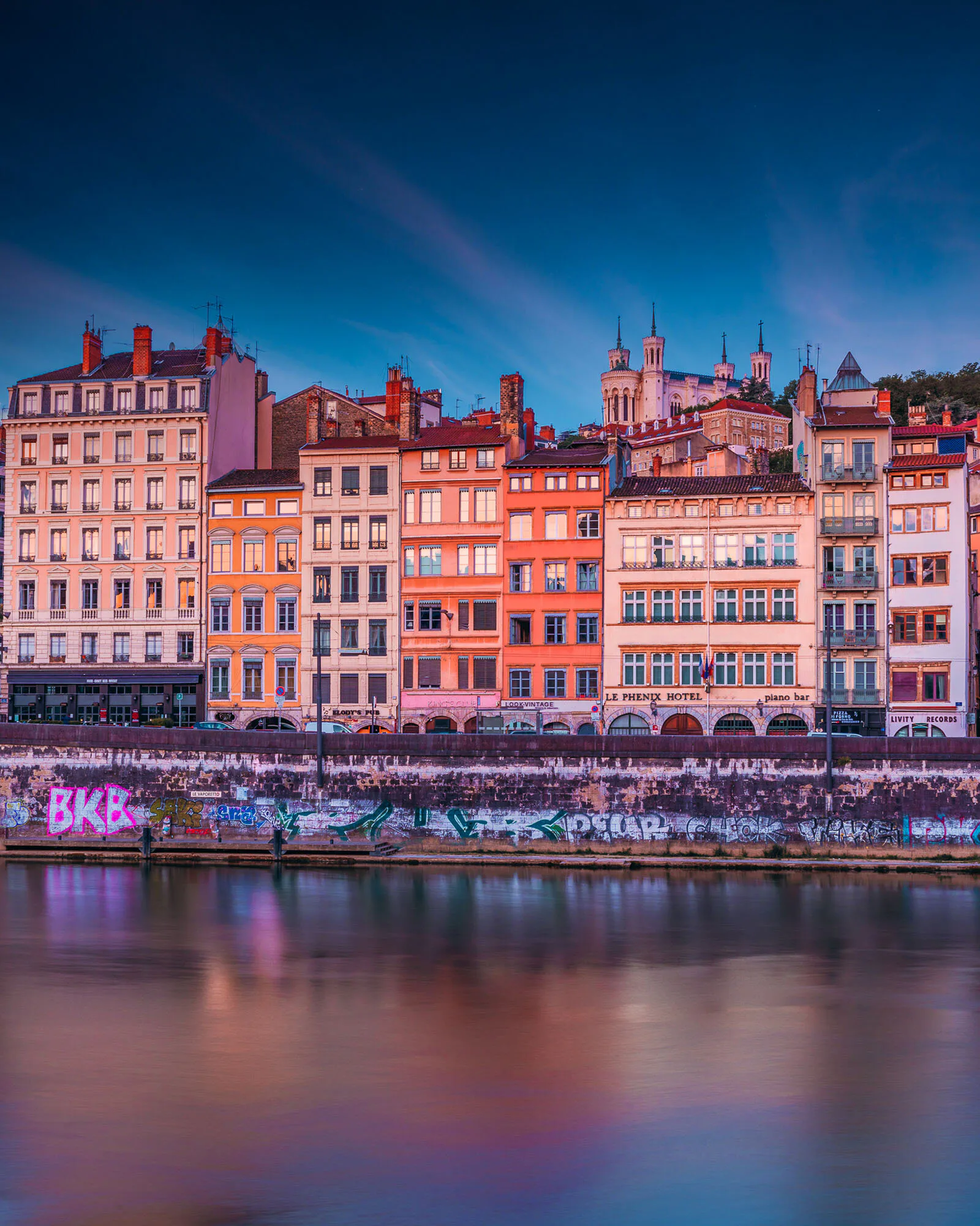 Tirage photo de Lyon « Architecture lyonnaise » — Iulian Rotaru