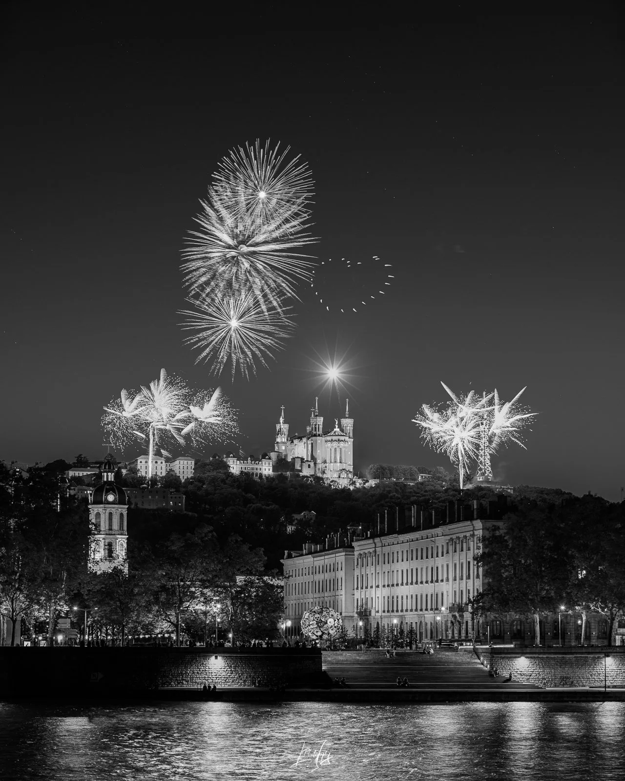 Projet Campanile Prime Lyon Part-Dieu — photographie de Lyon, 23