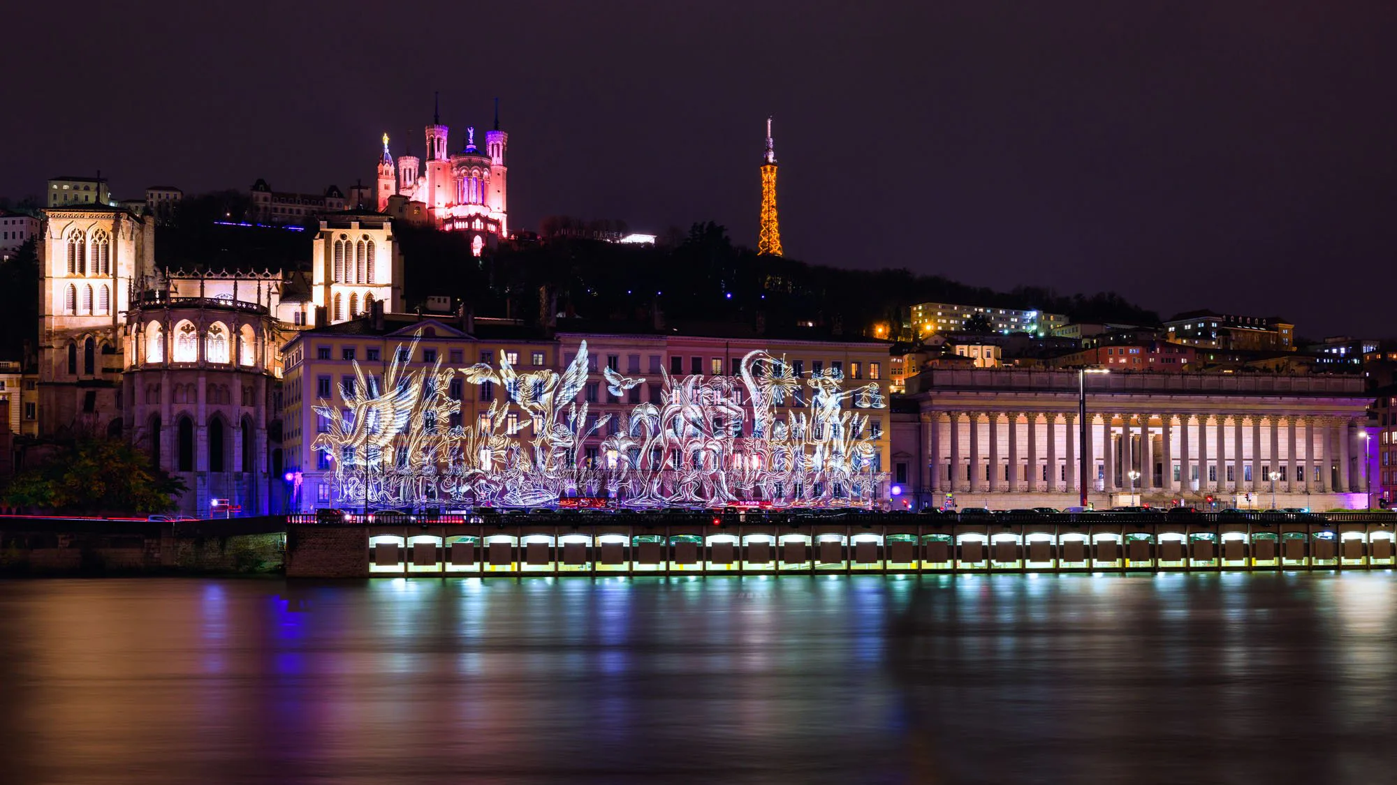 Tirage photo d’art de Lyon — Iulian Rotaru, L&I Photography
