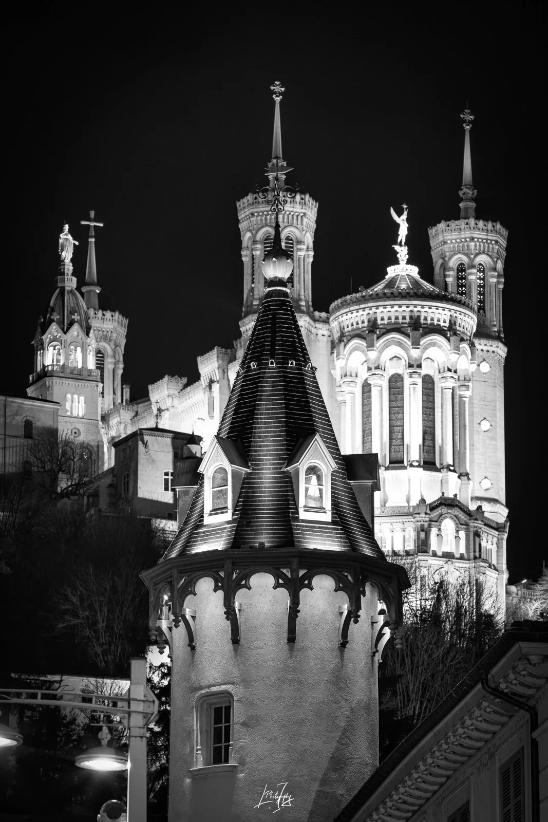 Projet Campanile Prime Lyon Part-Dieu — photographie de Lyon, 1