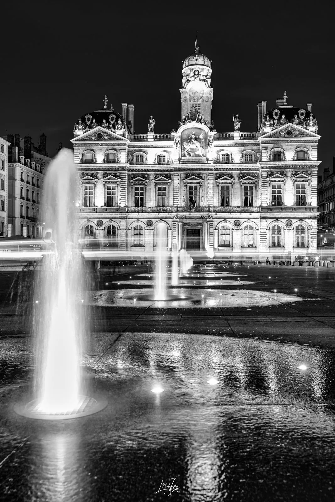 Projet Campanile Prime Lyon Part-Dieu — photographie de Lyon, 10