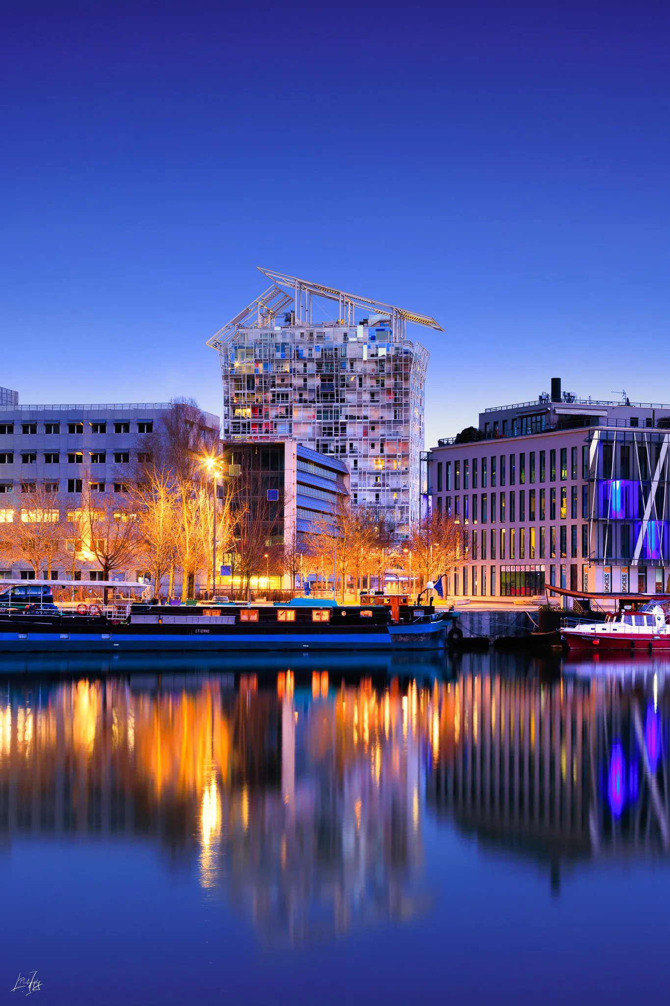 Projet Westfield La Part-Dieu — photographie de Lyon, 12