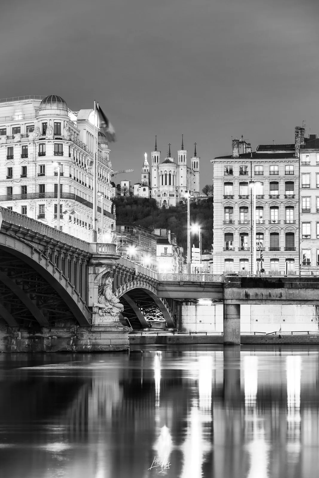 Projet Campanile Prime Lyon Part-Dieu — photographie de Lyon, 12