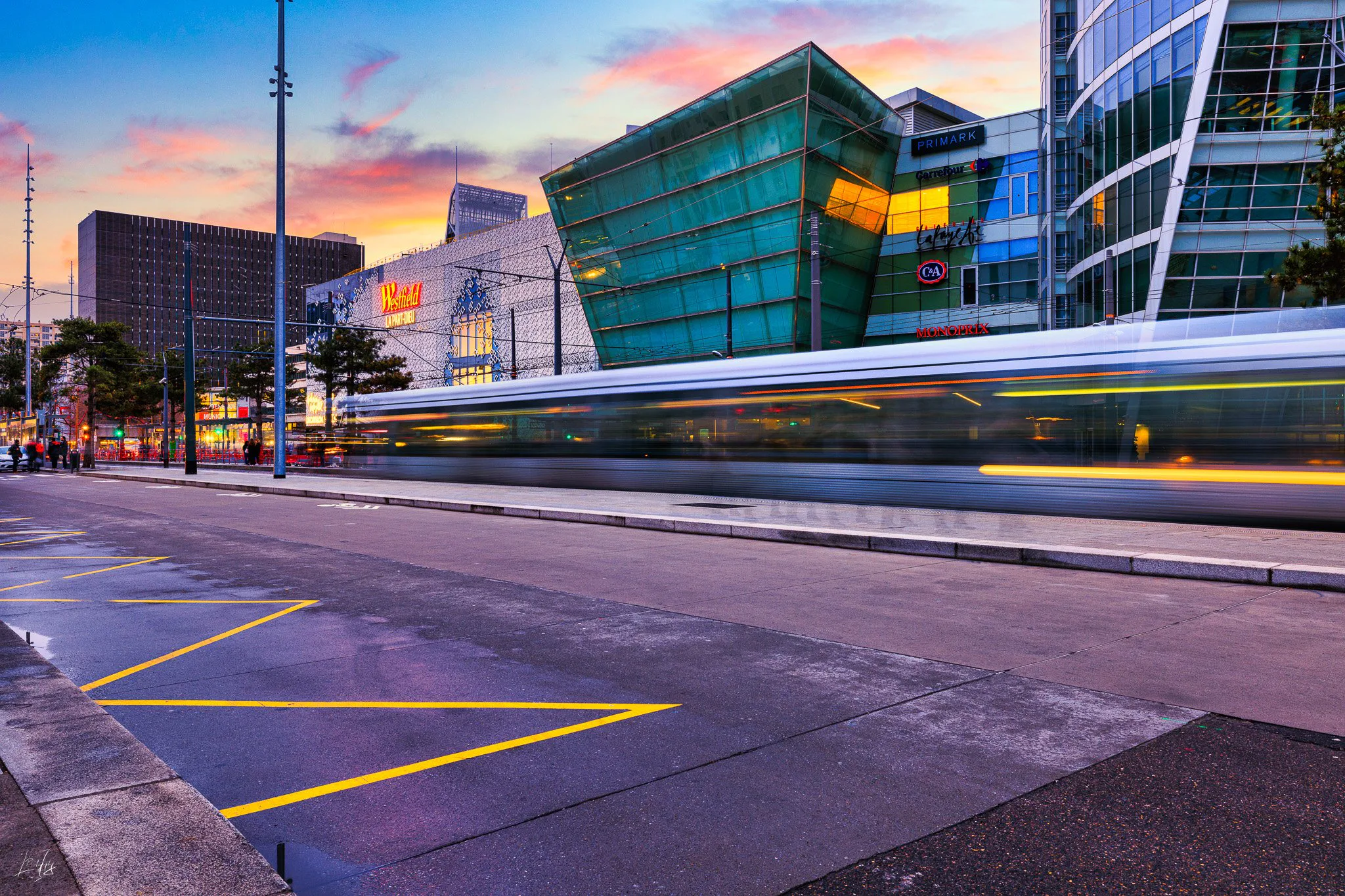 Projet Westfield La Part-Dieu — photographie de Lyon, 28