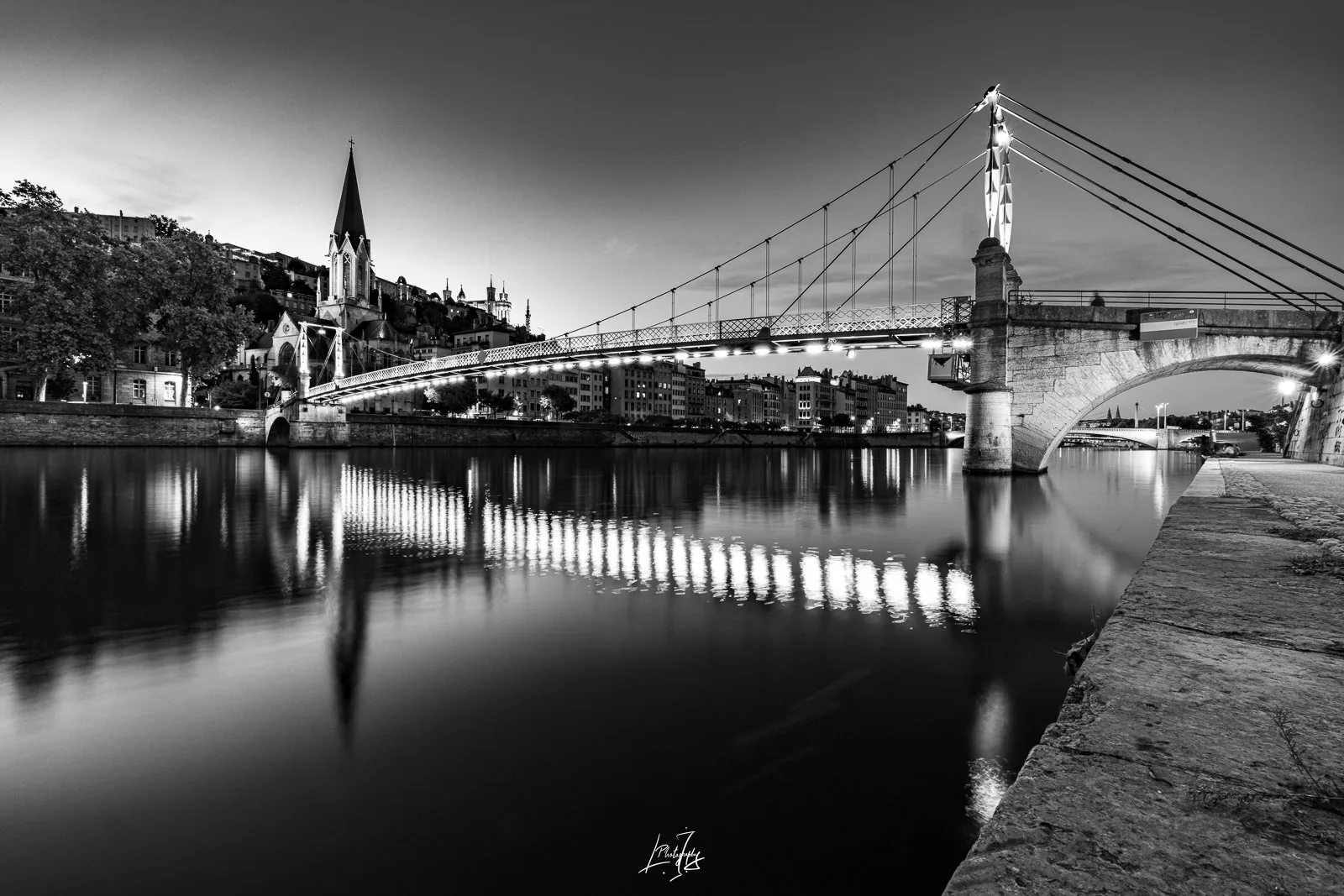 Projet Campanile Prime Lyon Part-Dieu — photographie de Lyon par Iulian Rotaru