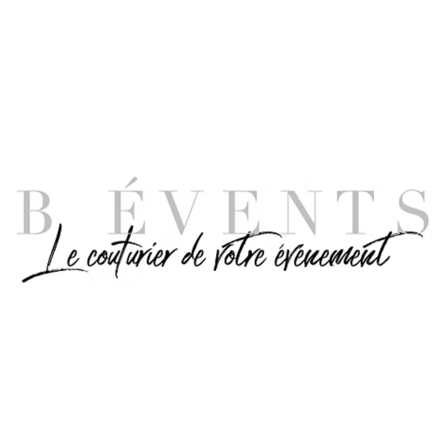 Logo B - Events