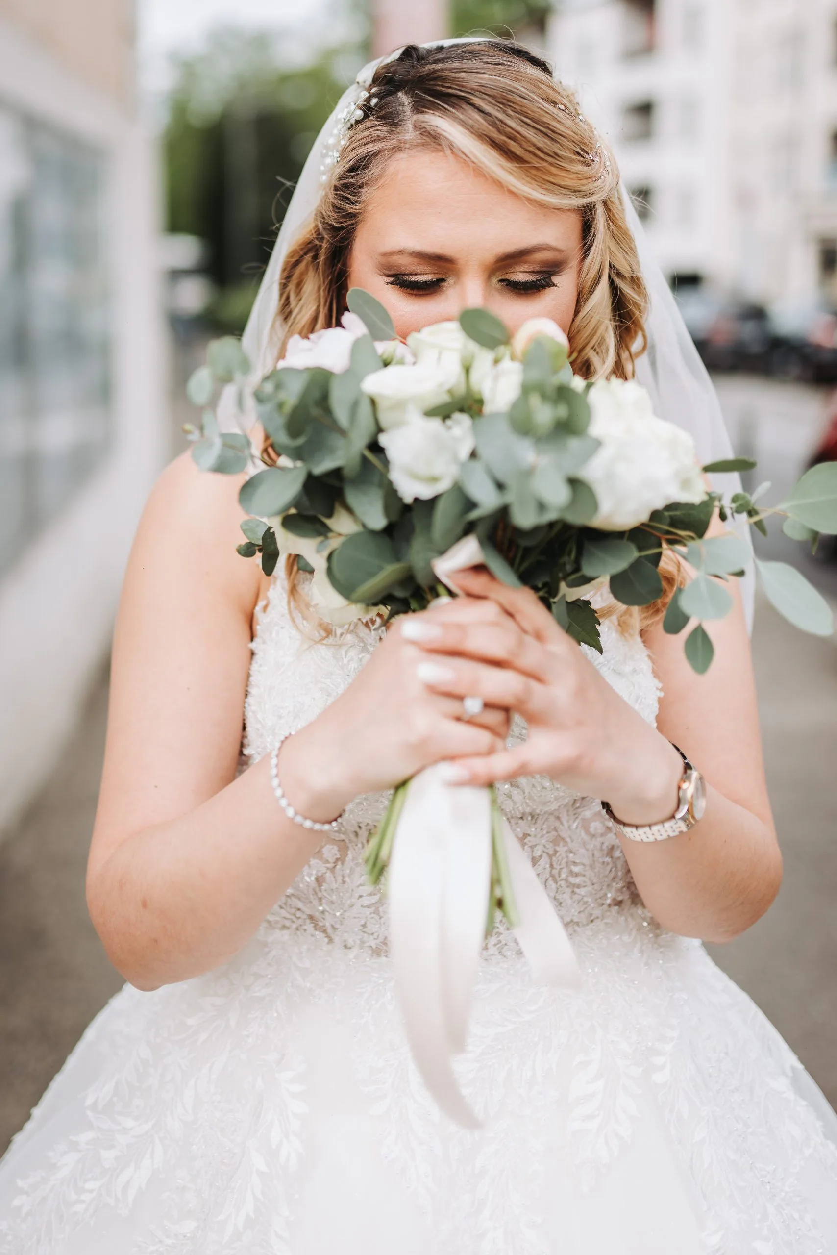 Photographe de mariage à Lyon – cérémonie élégante