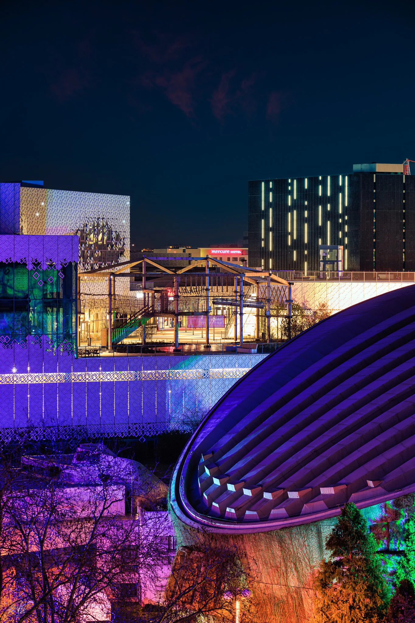 Projet Westfield La Part-Dieu — photographie de Lyon, 35