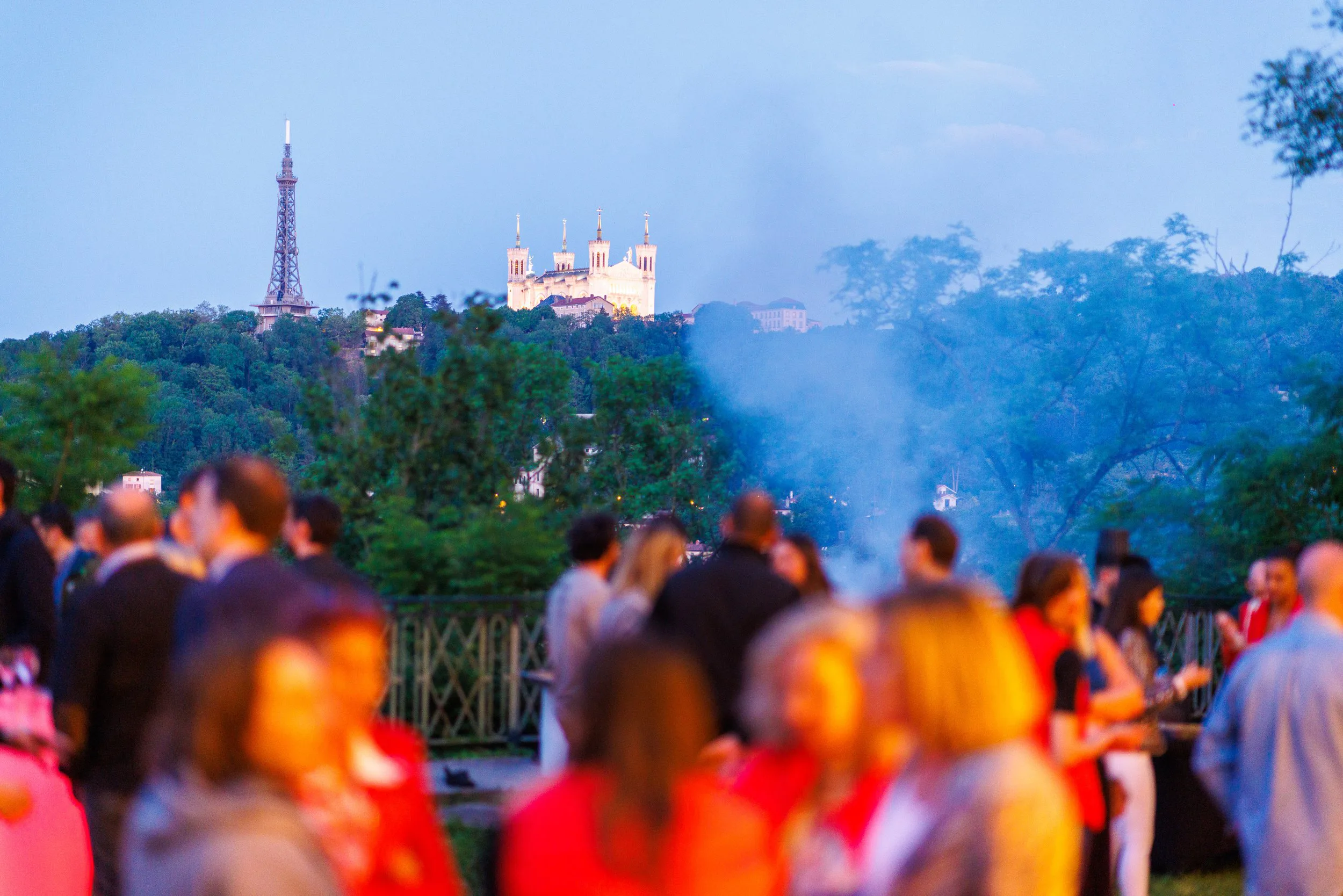 Evenement corporate Lyon