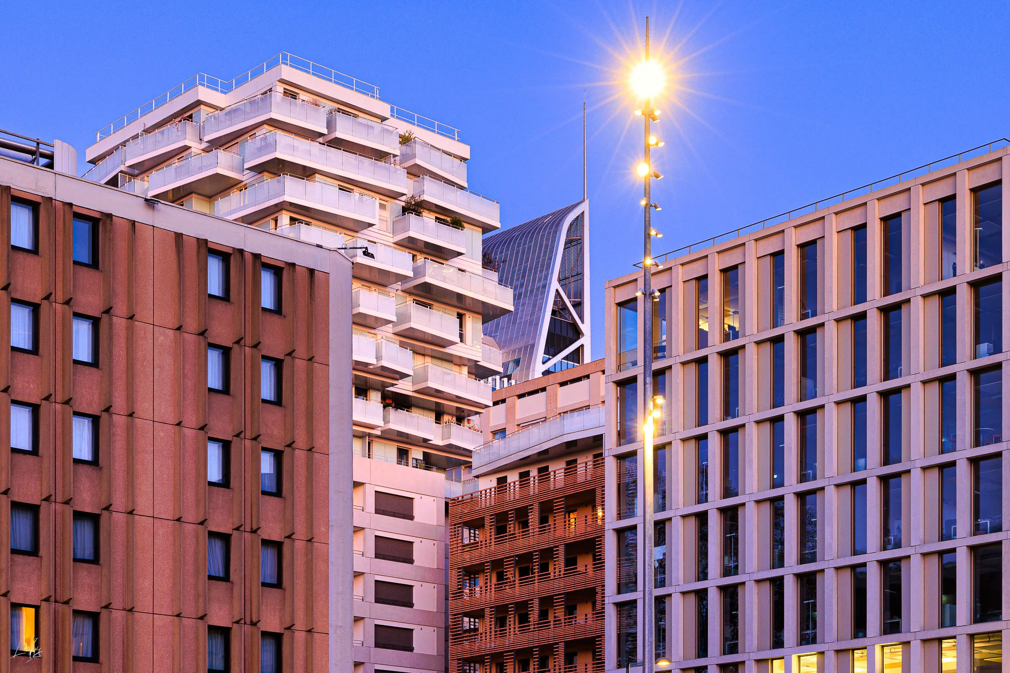 Projet Westfield La Part-Dieu — photographie de Lyon, 25