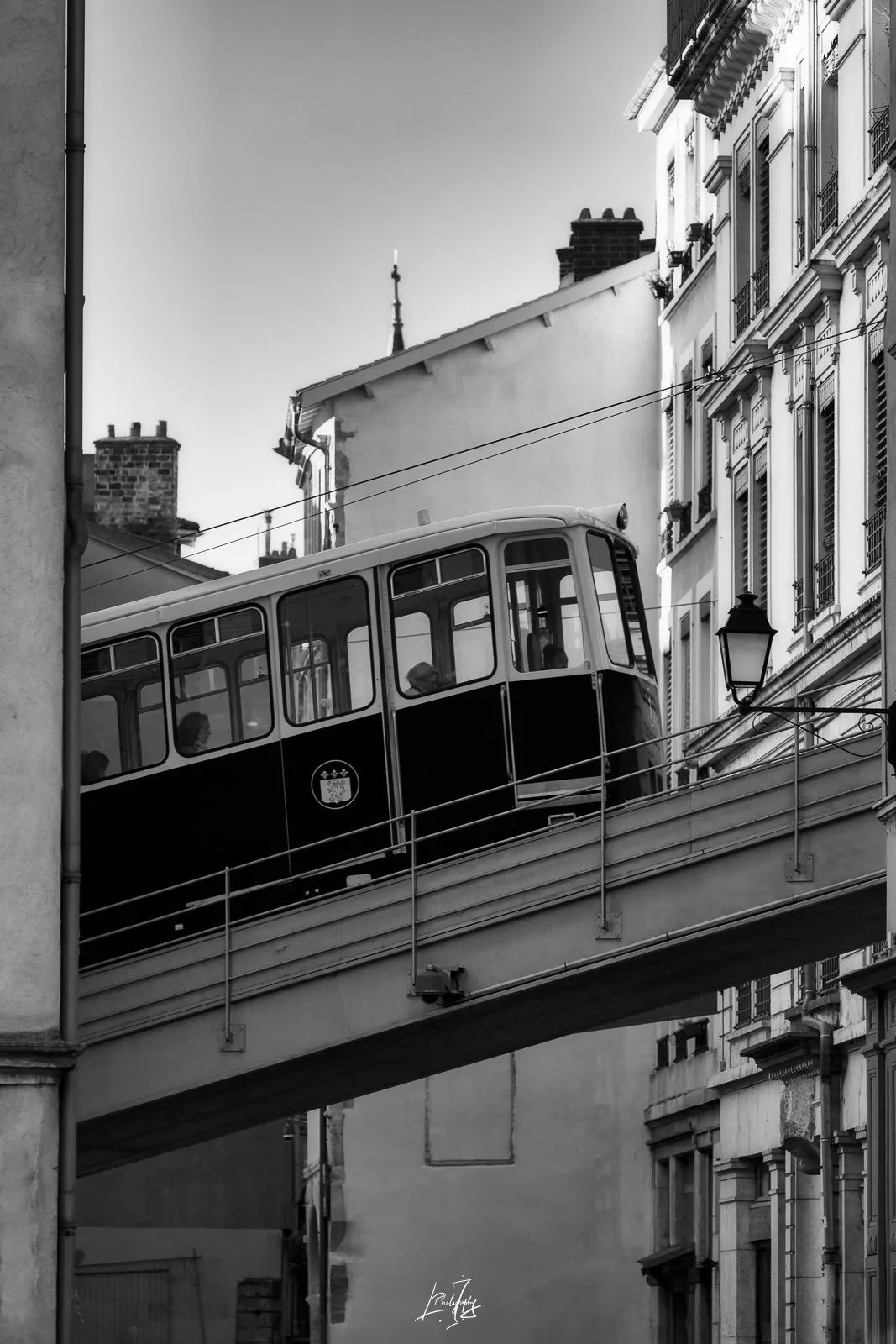 Projet Campanile Prime Lyon Part-Dieu — photographie de Lyon, 24