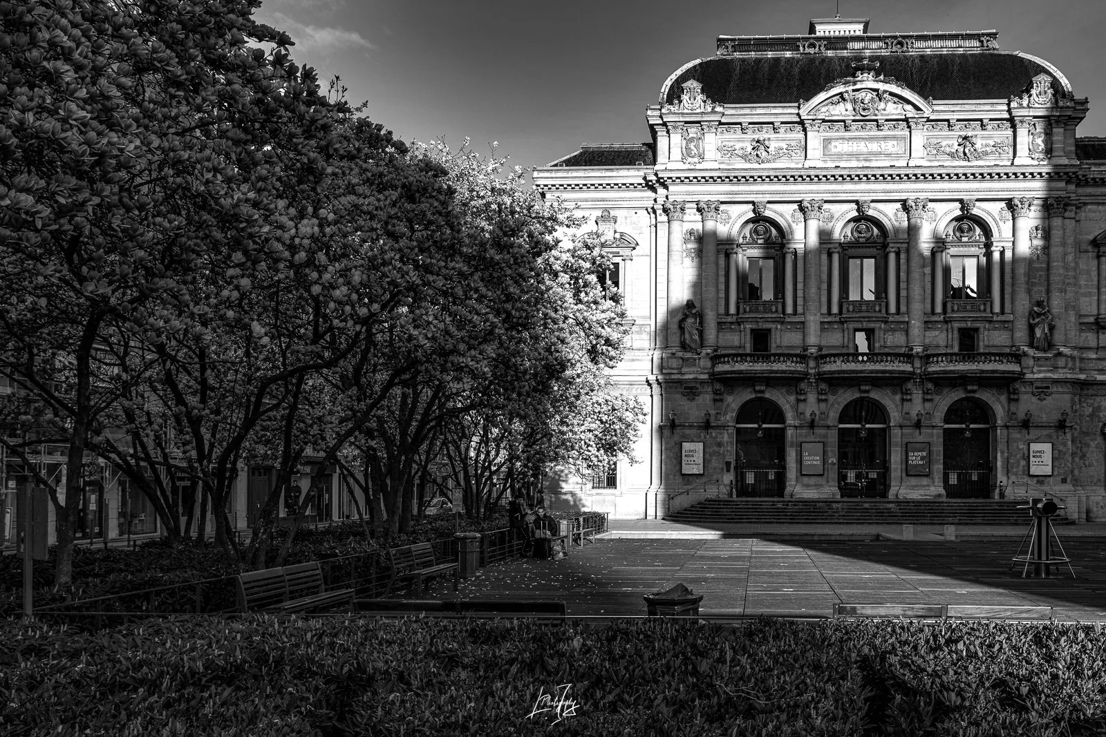 Projet Campanile Prime Lyon Part-Dieu — photographie de Lyon, 25