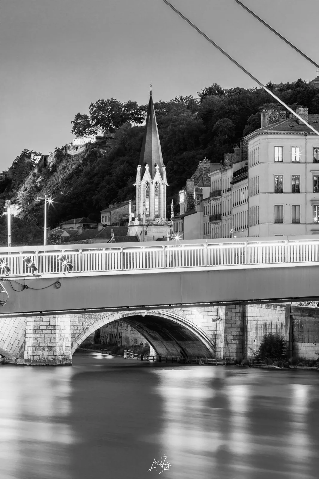 Projet Campanile Prime Lyon Part-Dieu — photographie de Lyon, 17