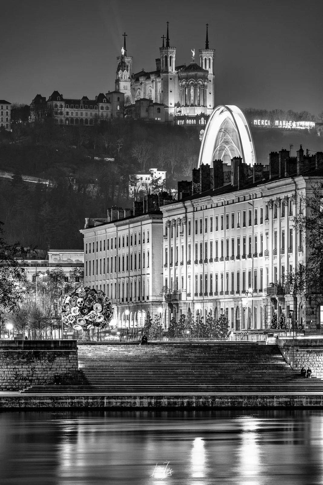 Projet Campanile Prime Lyon Part-Dieu — photographie de Lyon, 9