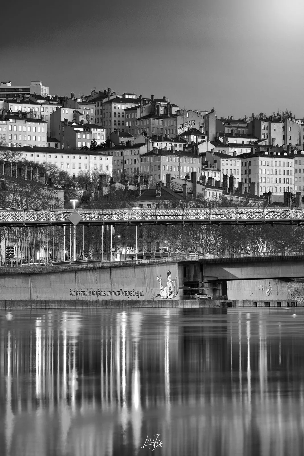 Projet Campanile Prime Lyon Part-Dieu — photographie de Lyon, 16
