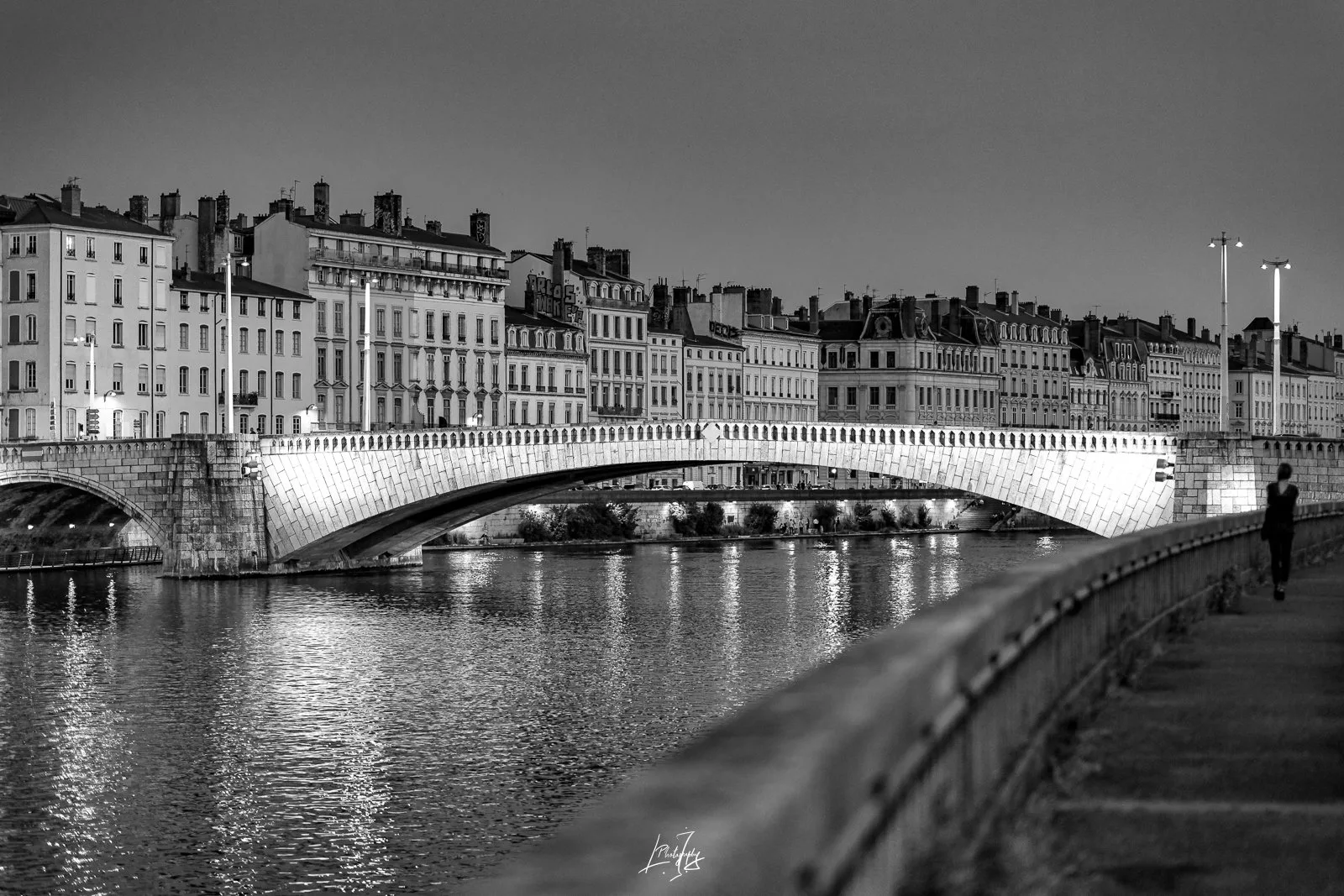 Projet Campanile Prime Lyon Part-Dieu — photographie de Lyon, 13