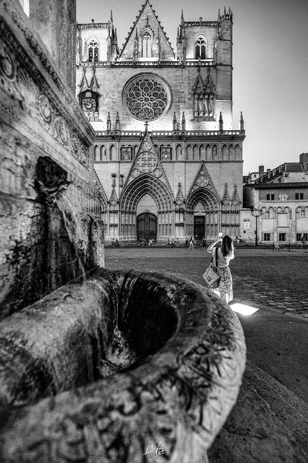 Projet Campanile Prime Lyon Part-Dieu — photographie de Lyon, 7