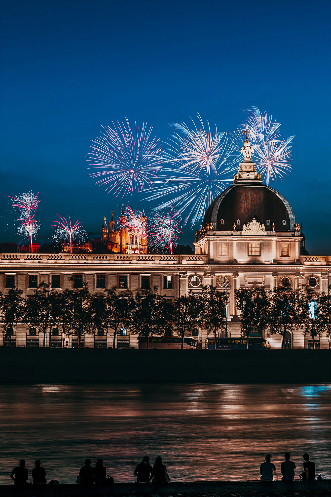 Tirage photo de Lyon « Le 14 » — Iulian Rotaru