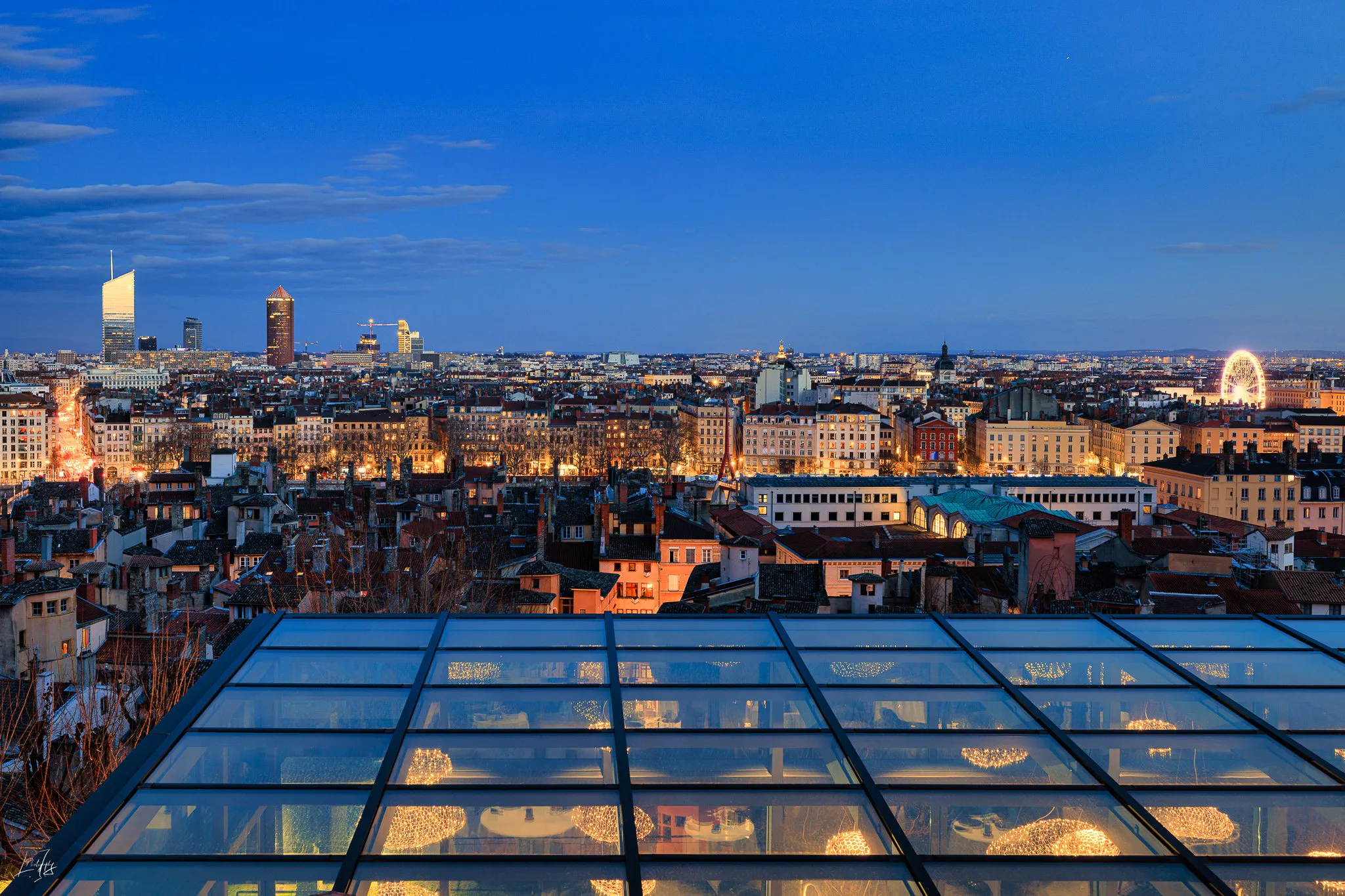 Projet Westfield La Part-Dieu — photographie de Lyon, 4