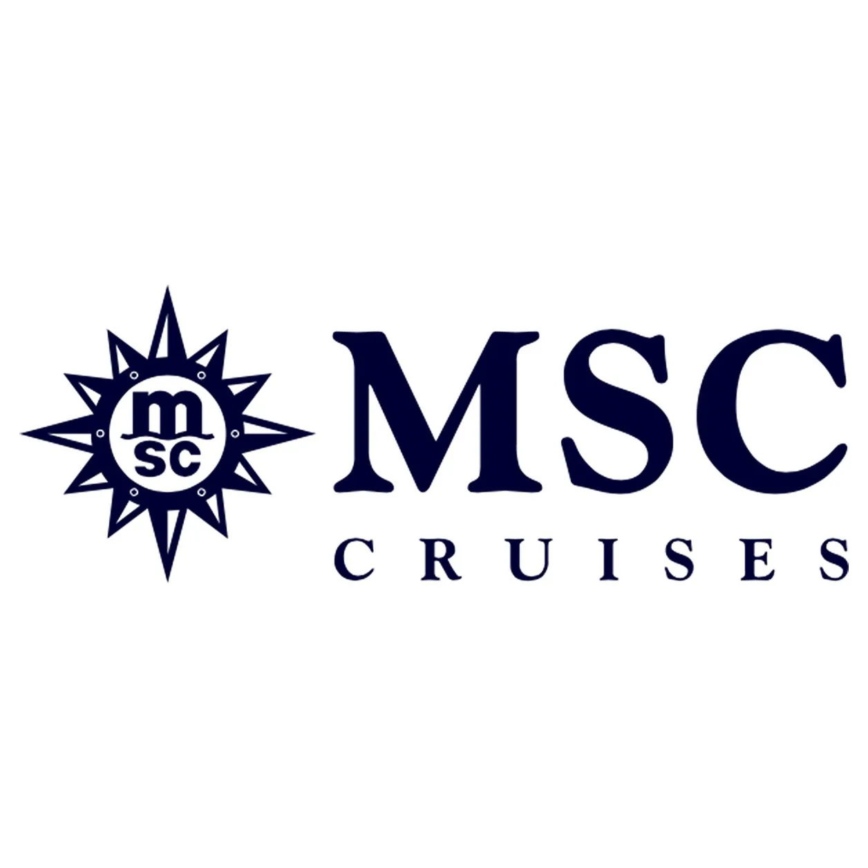 Logo MSC Cruises