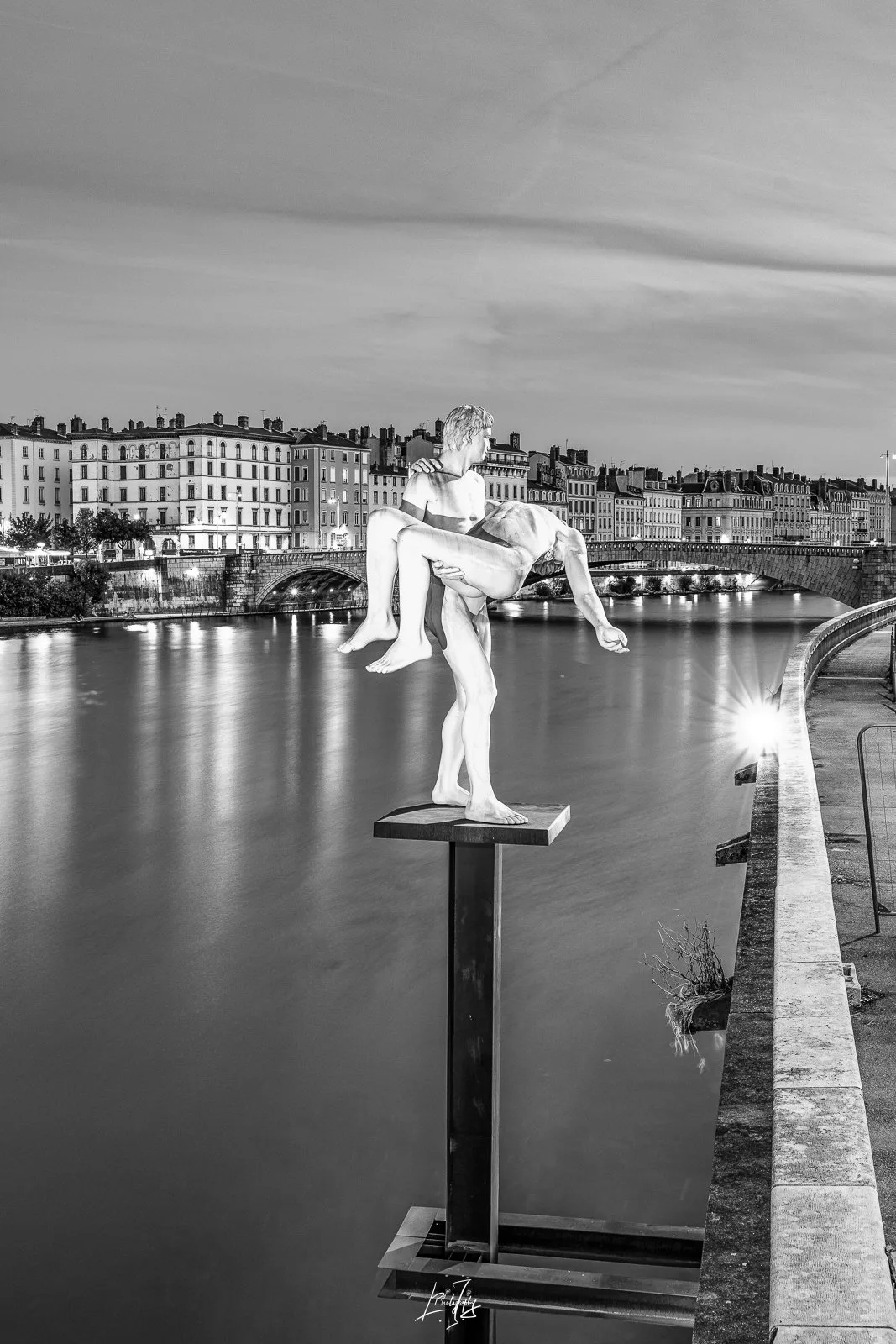 Projet Campanile Prime Lyon Part-Dieu — photographie de Lyon, 11