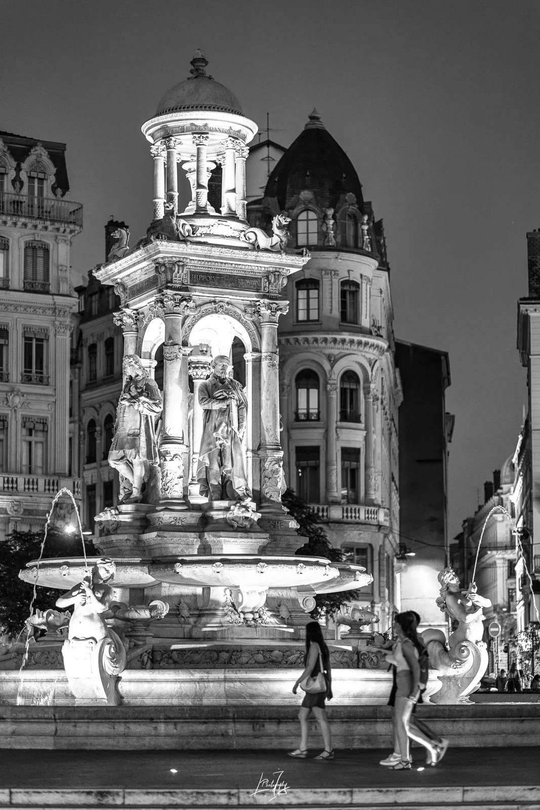 Projet Campanile Prime Lyon Part-Dieu — photographie de Lyon, 26
