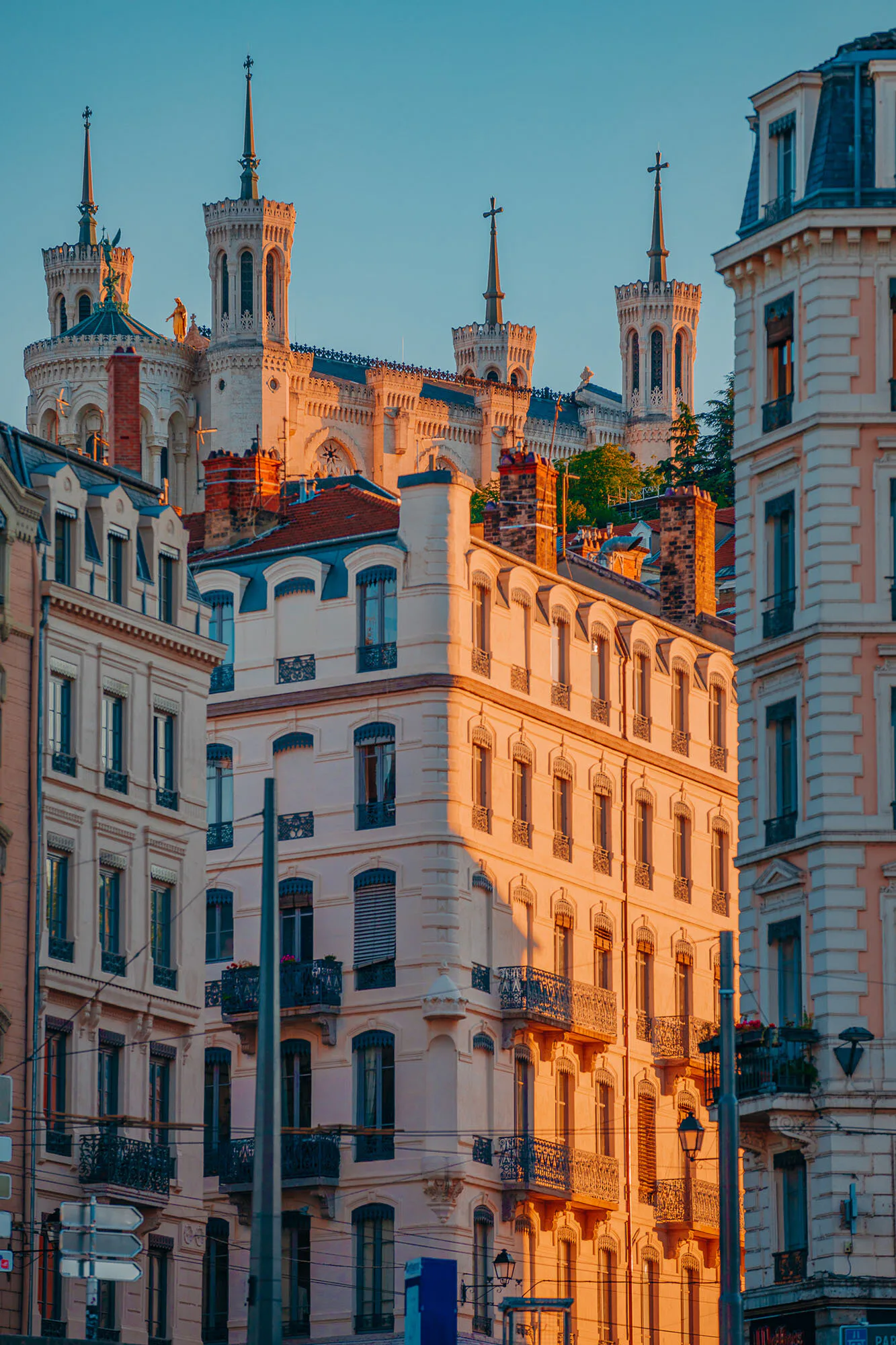Tirage photo de Lyon « Sa Majesté » — Iulian Rotaru