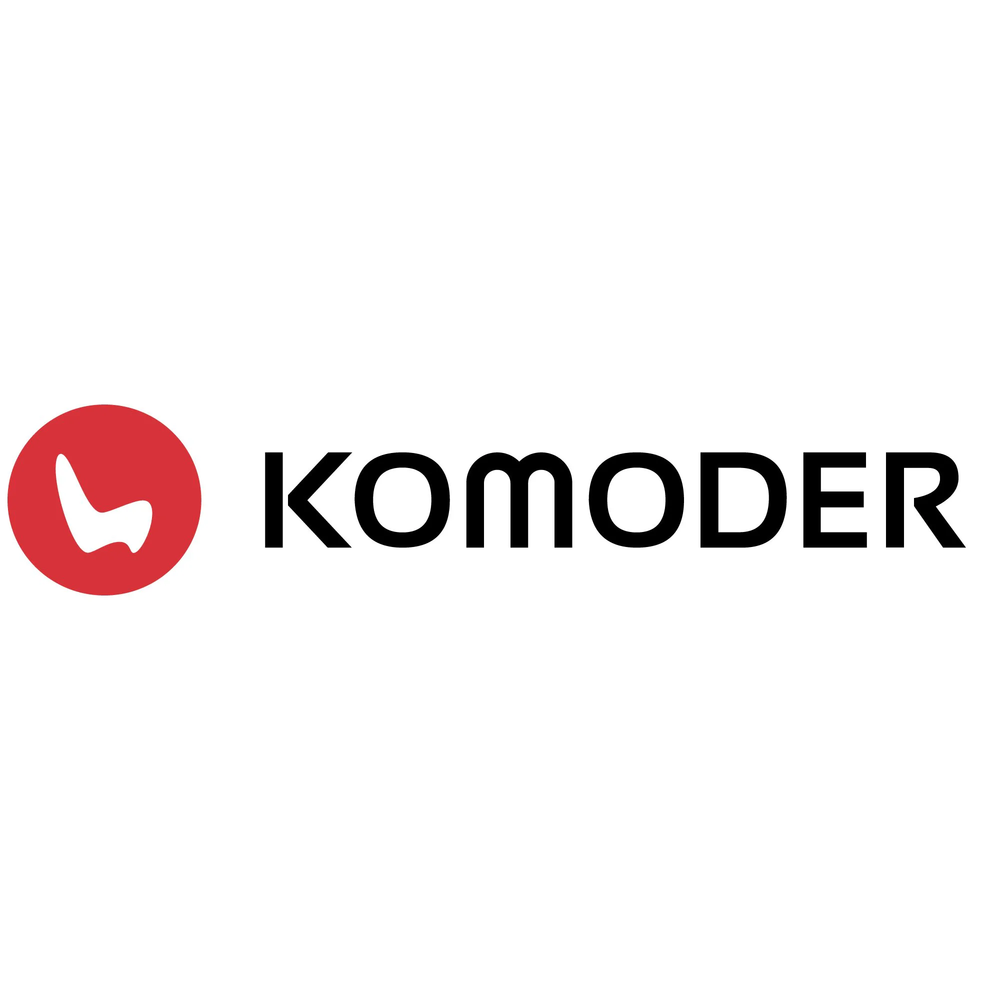 Logo KOMODER