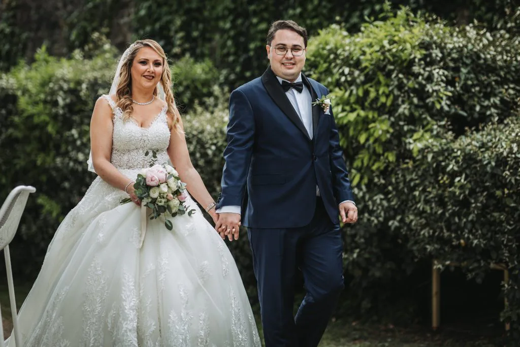 Photographe de mariage — Maison d’Anthouard · Écully