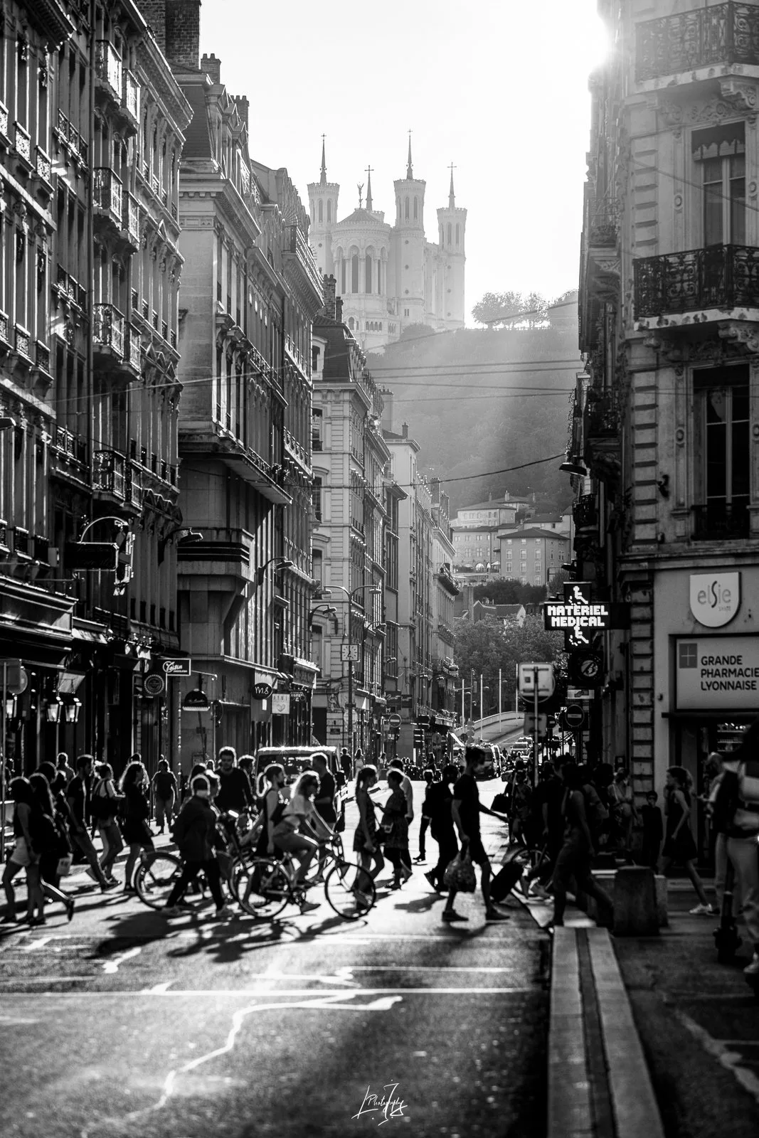 Projet Campanile Prime Lyon Part-Dieu — photographie de Lyon, 27