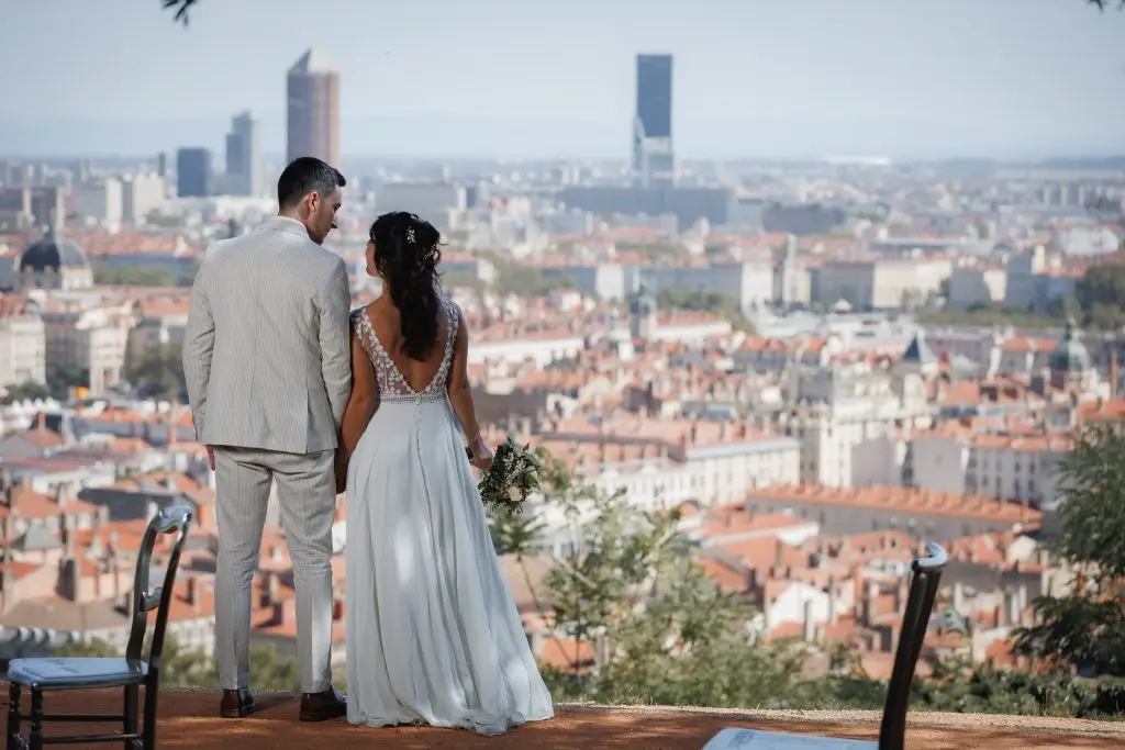 Photo et vidéo de mariage à Lyon : pourquoi choisir un seul interlocuteur ?