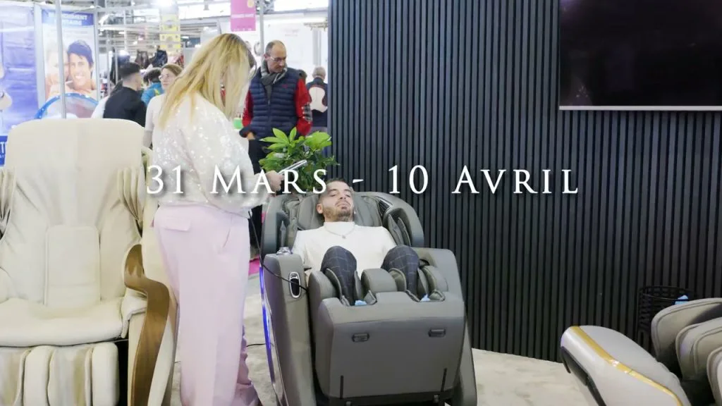 Komoder – Foire de Lyon