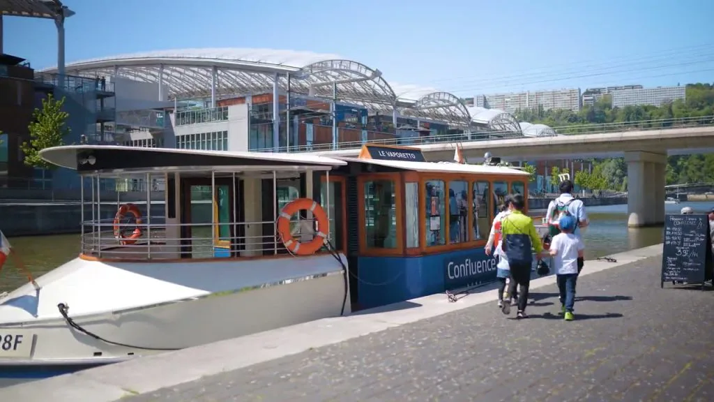Confluence Lyon – film de présentation